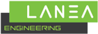 LANEA engineering logo