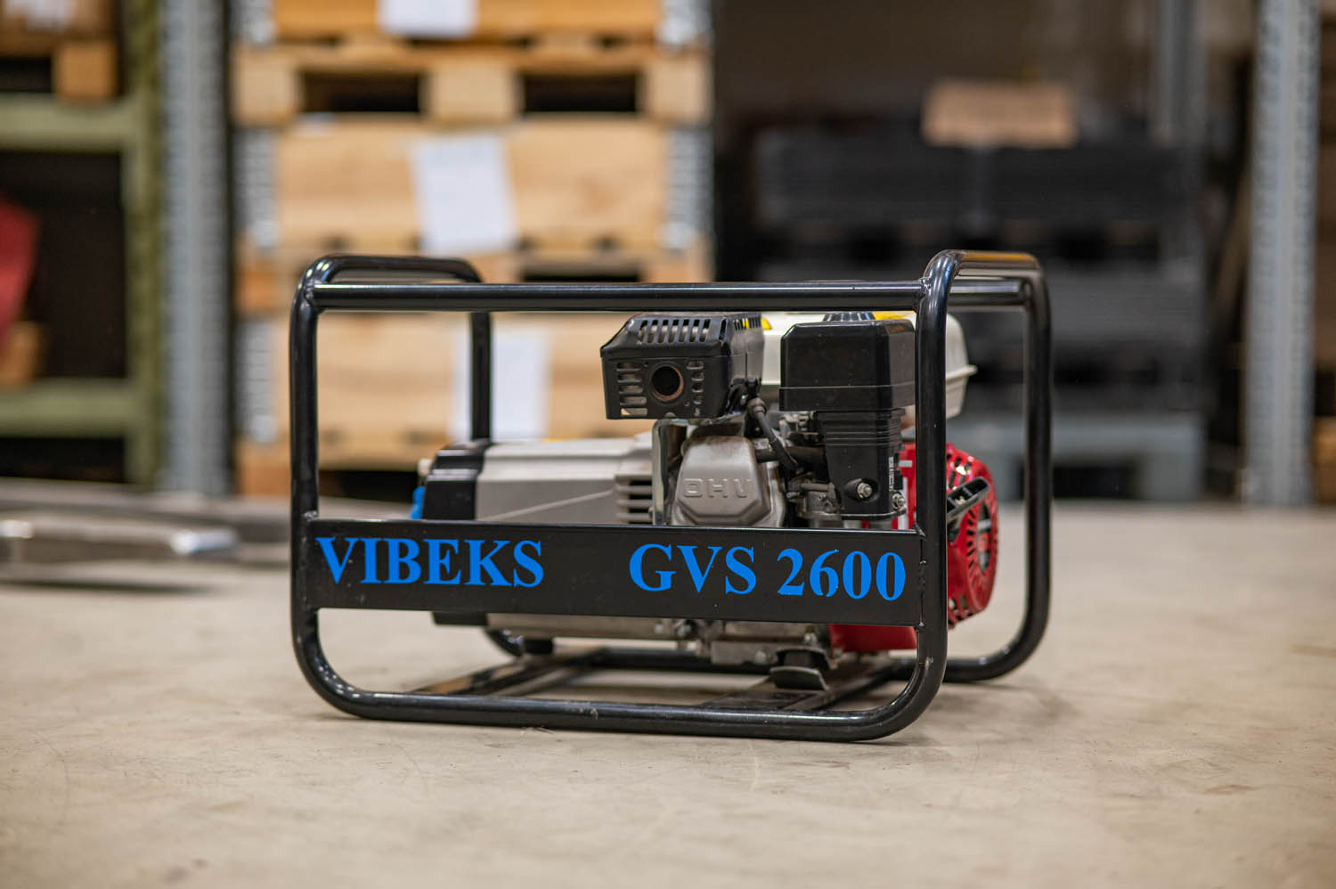 Električni agregat GVS 2600